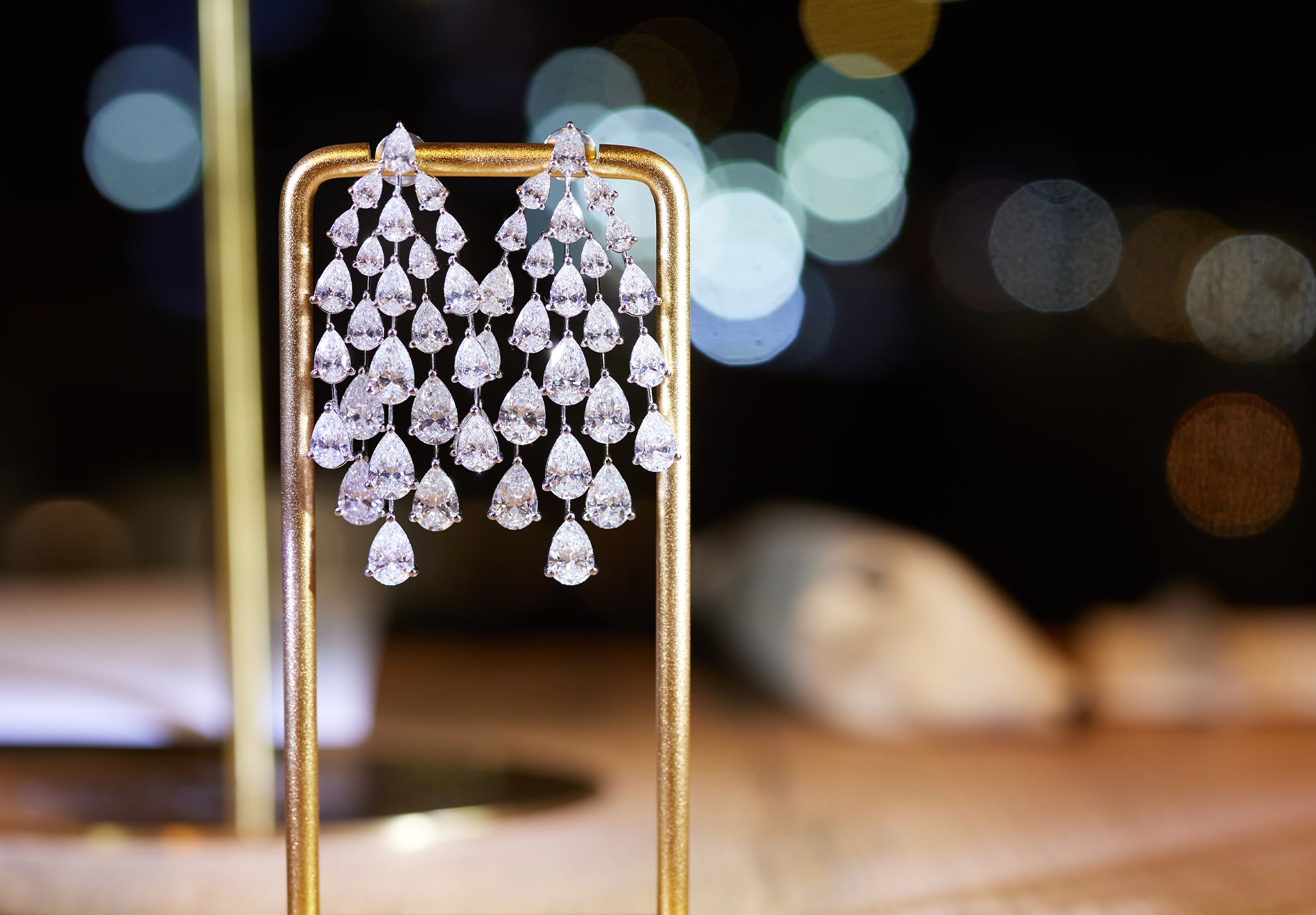 Grown Brilliance High Jewellery Sparkles With Chic And Ethical Origins